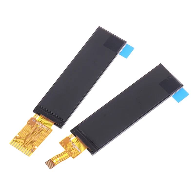 2.25 Inch TFT LCD Display Screen LCD Screen 76x284 Long Strip Screen ST7789 Driver Serial Port Screen Color Screen
