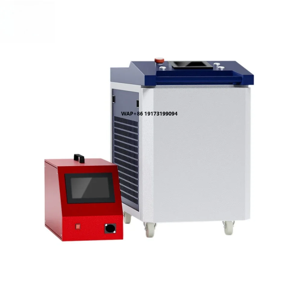 

4 in 1 Handheld Welding Machine - 1500W/2000W/3000W Water Cooled for SS/CS/Aluminium | Factory Price High Quality