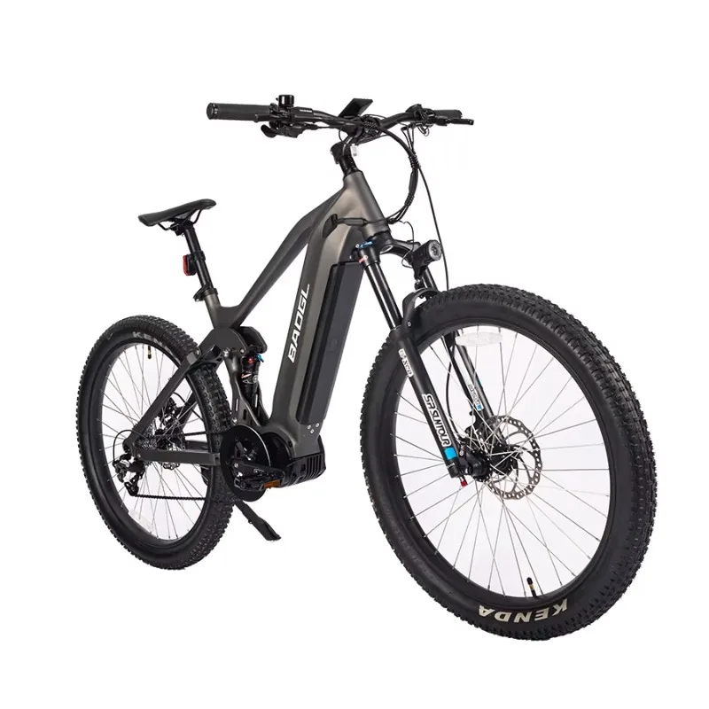 

Electric Mountain Bike High Speed Hot Sale E Cycle 27.5 '' Ebike for Adult