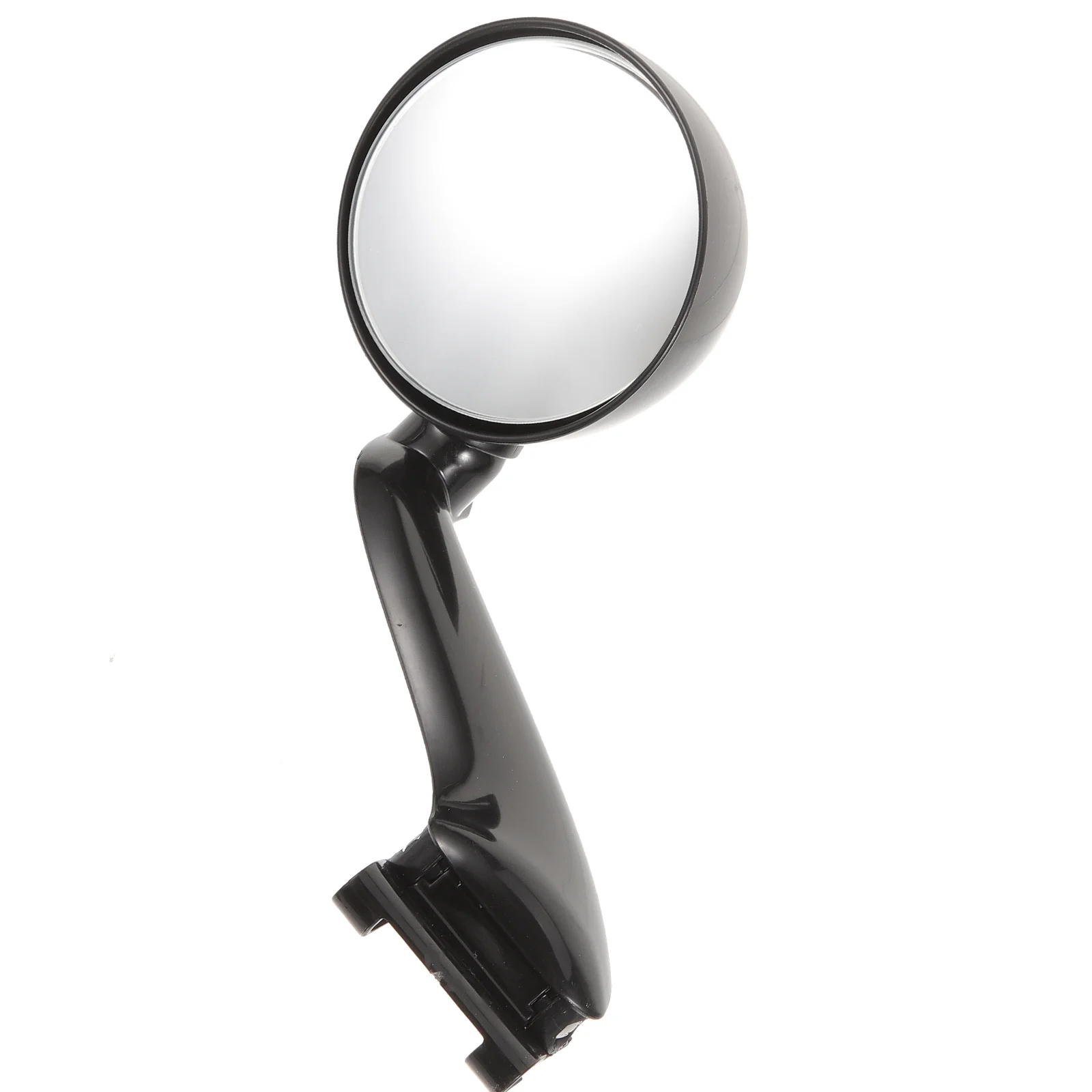 

Blind Spot Car Mirror Left Side Round Convex Rear View Mirror for Suv Truck Auto Exterior Accessories 360 Degree Adjustable