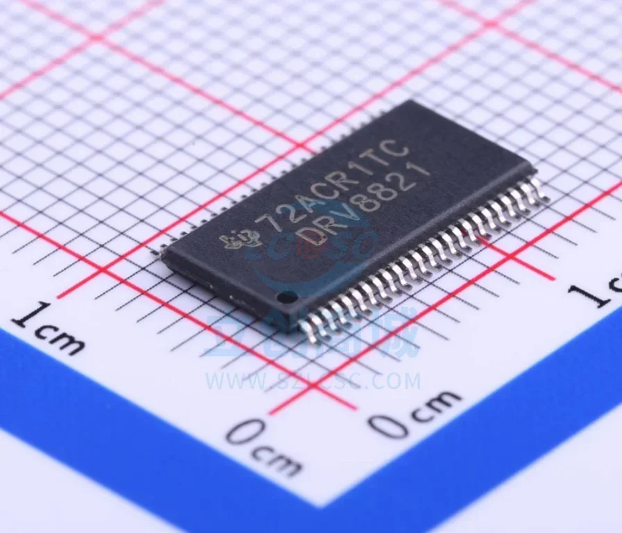 NEW DRV8821DCA Original Product HTSSOP-48