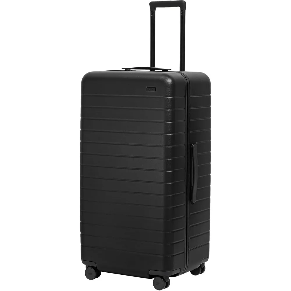 

Large 31 Inch Hardshell Luggage with Spinner Wheels, Lightweight and Durable, TSA-Approved Lock, Perfect for Extended Travel