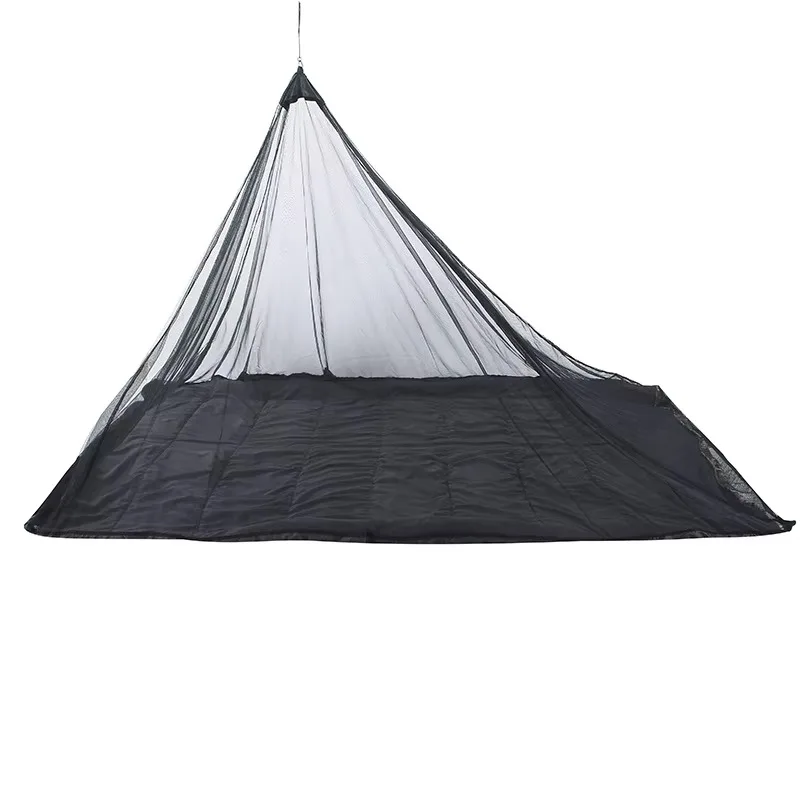 2026 New Hot Insect Repellent Ding Bite Mesh Account Anti-Mosquito Climbing Camping Individual Tents Mountain Wild Fishing Mosqu
