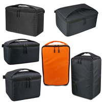 Camera Bag Digital Dslr Bag Waterproof Camera Handbags Video Digital Photo Bag Outdoor Camera Case for Nikon Canon Photography