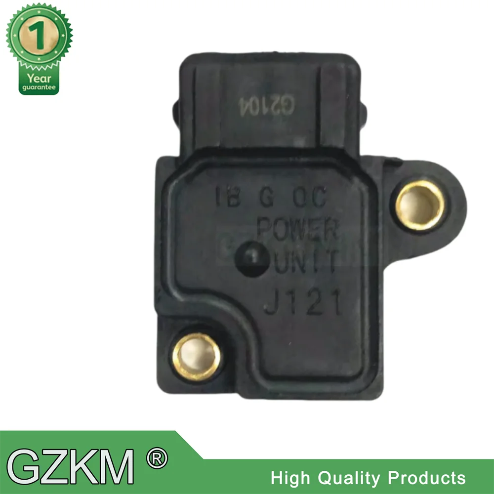 Módulo de Control de encendido OEM J121, MD184475, 33370-64B11, 27360-32810, 27360-32800, para Hyundai, Chevrolet, Geo Metro, Mitsubishi