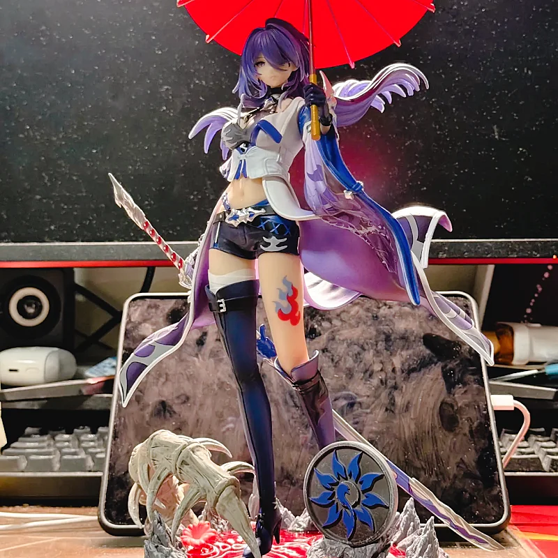 New Honkai Star Rail Figures Huang Quan Action Figures Apex Innovation Girls Toys Pvc Collection Game Statue Model Ornament Toys