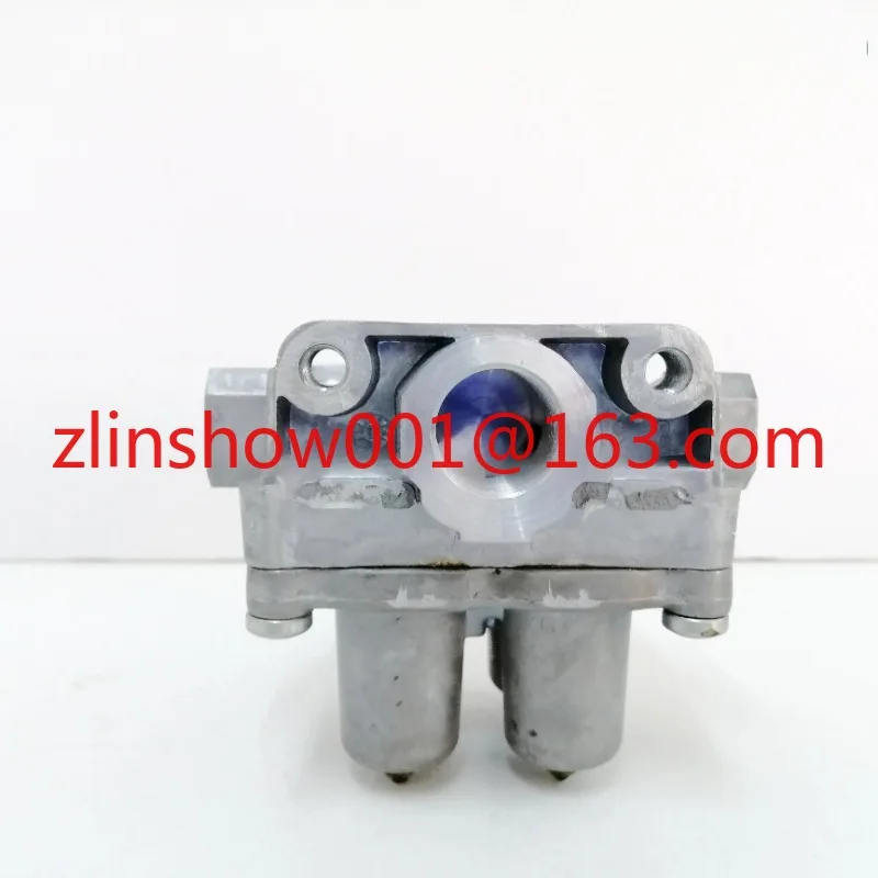 

Оригинальный четырехместный защитный клапан