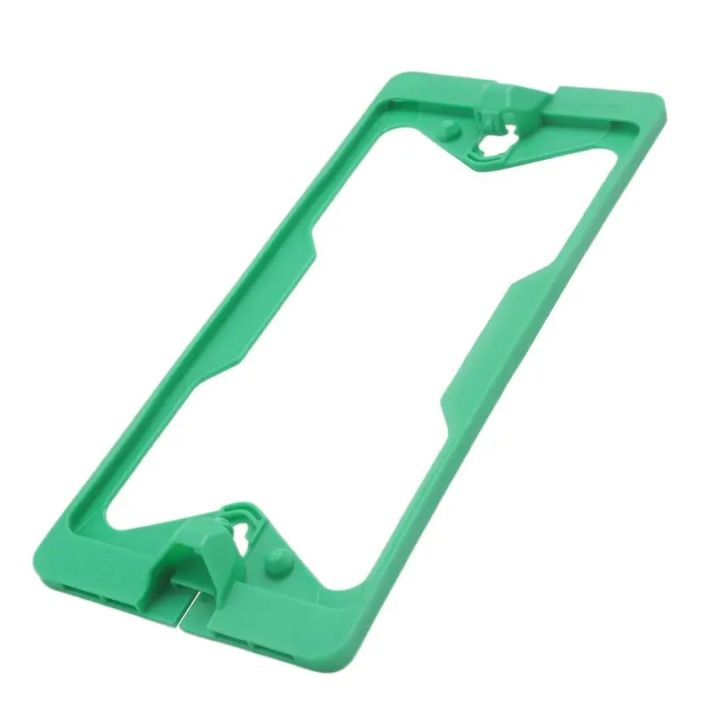 A76I-Replacement Plate - Cloth Carrier Suitable For Vorwerk Kobold SP7 SP600 SPB100 Vacuum Cleaner And Cordless Suction Wiper