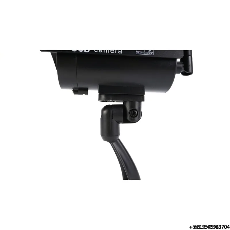 High Quality Wholesale Price Outdoor Flashing Red Light Night CCTV Home Video Surveillance Camera