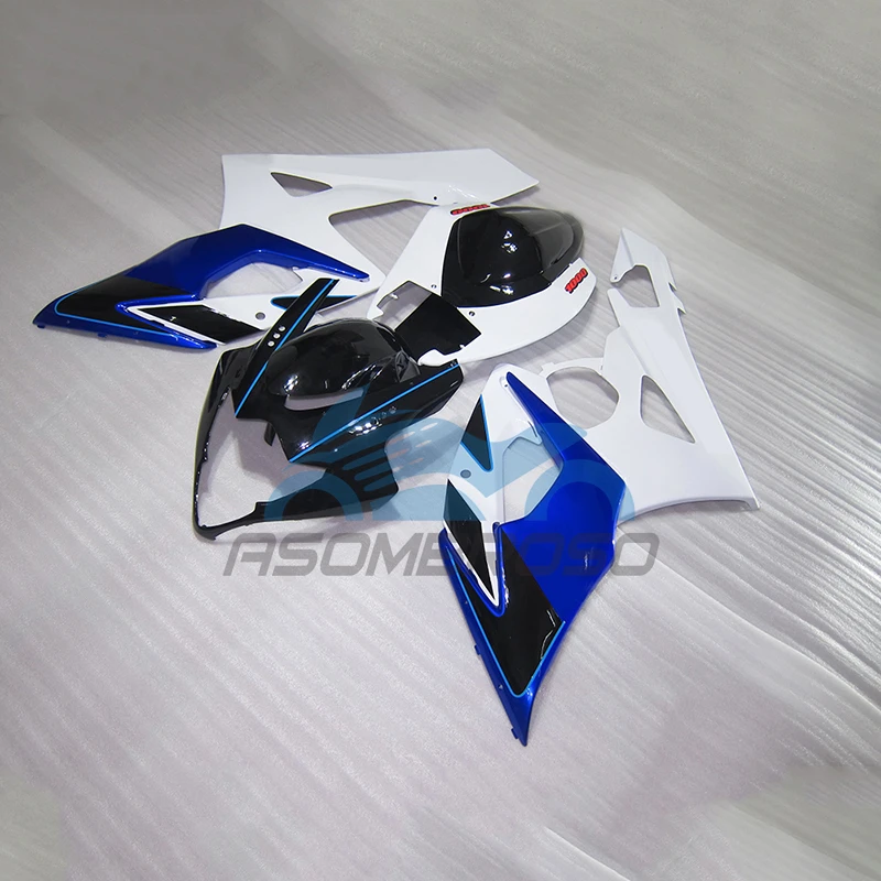 Injection Fairings for SUZUKI GSXR 1000 K5 2005 2006 ABS Prime Aftermarket Motorcycle Customizable Fairing Kit GSXR1000 05 06