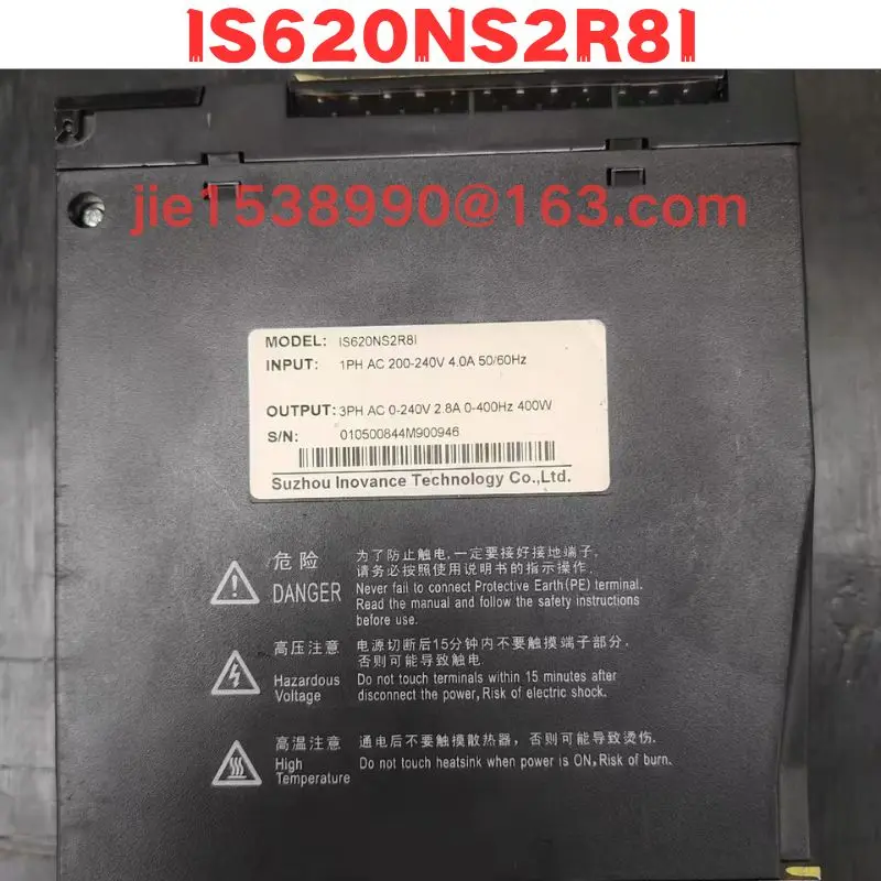 Used IS620NS2R8I Normal Function Tested OK