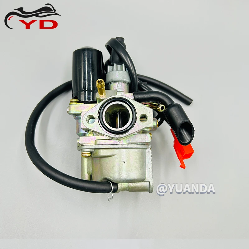

TACT50 Motorcycle Carburetor for Honda Elite Kymco SYM TACT50 50CC Dio 24 30 Scooter AF24 AF30 TACT50 TG50 TG50M 2 Stroke