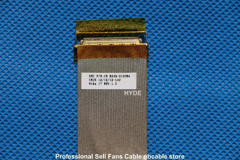 Cavo LCD BA39-01208A per cavo LVDS LCD SAMSUNG P700Z7 NP700Z7C-S03US