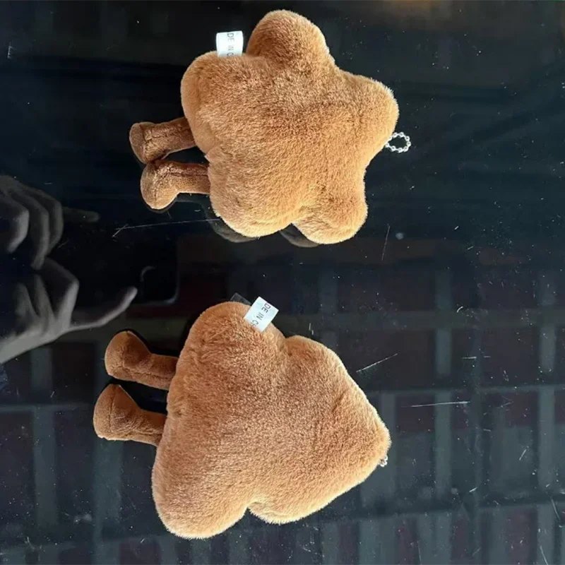 Albero di Natale2026-Peluche bambola JC cibo vegetale frutta ciondolo giocattolo placare bambola regalo