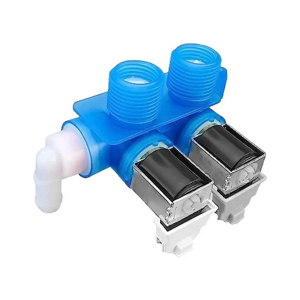 Water Inlet Valve Replacement Part for Front Load Washers For WPW10289387 AP6018779 PS11752082 Compatible Unit