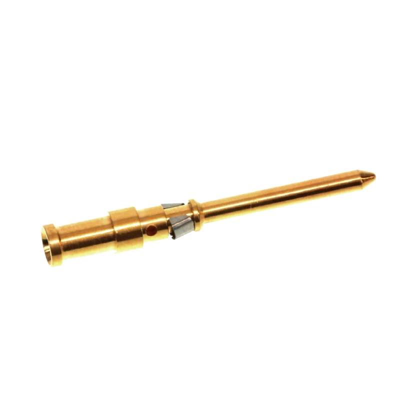 09150006122/09150006123/09150006124 Male Pin,Heavy-Duty Power Connector,Crimp Contact,Original,Genuine Product