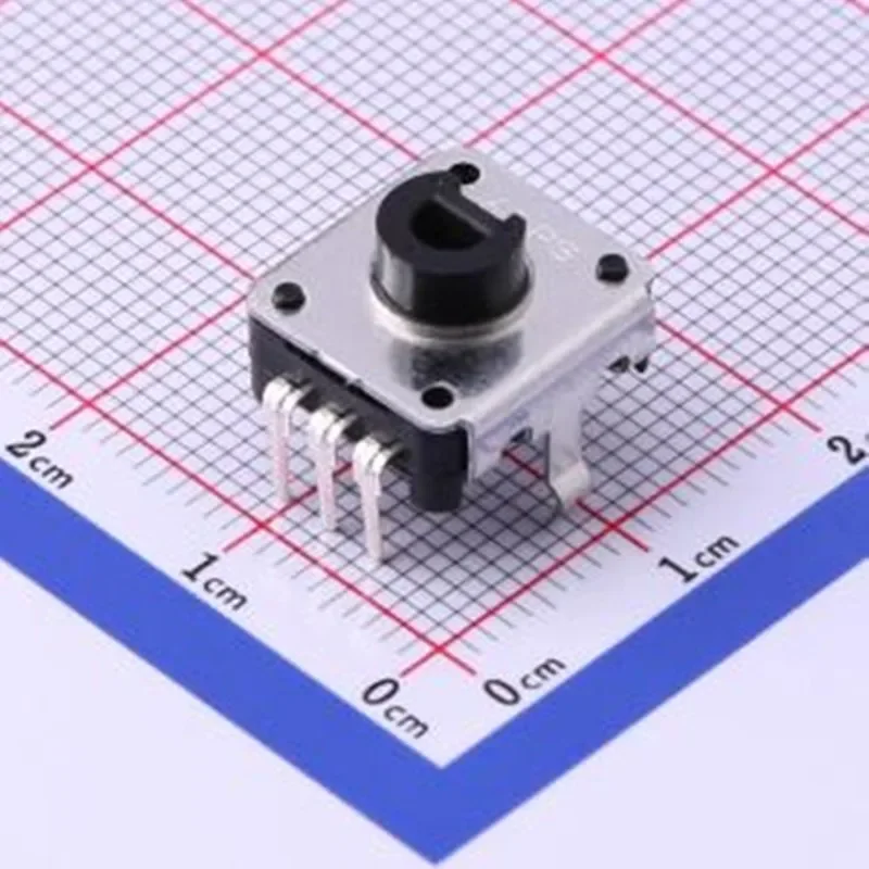 EC12E2440301 Rotary Encoder 24 Position Adjustable Switch For Audio Control Circuit DIY Repair Replacement 1-10Pcs/Lot