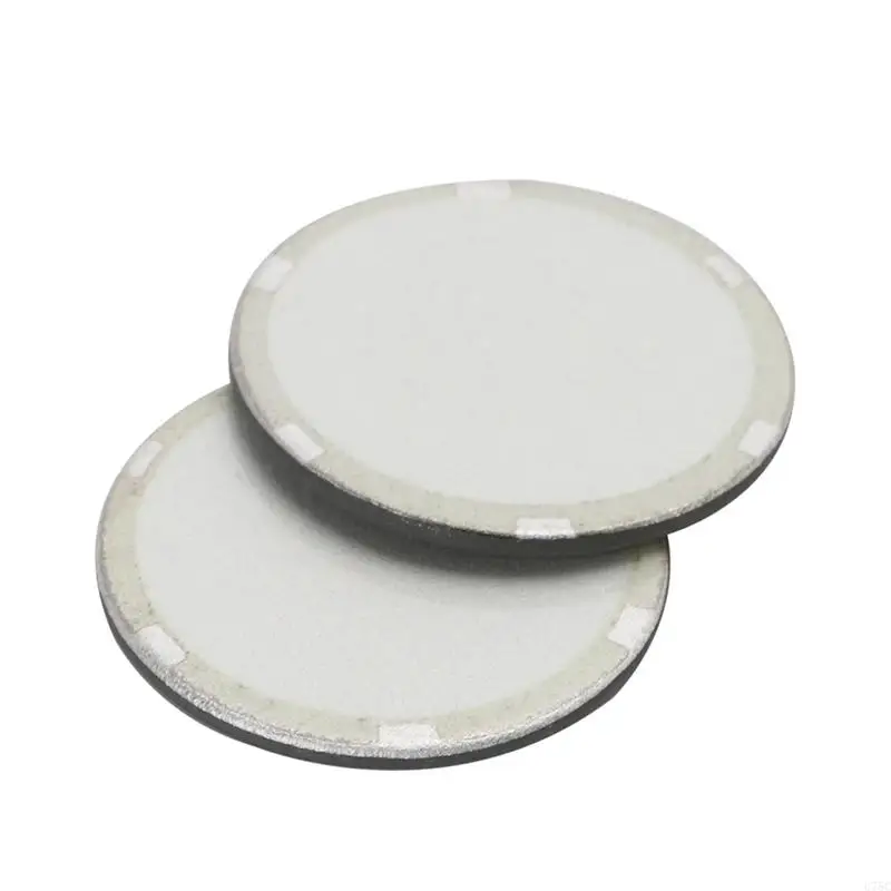 U75C 5PCS 16mm Fogger 초음파 세라믹 디스크 시트 Atomizer Humidifier 액세서리