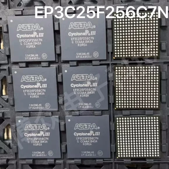 

10~50Pcs New original EP3C25F256C7N FBGA-256
