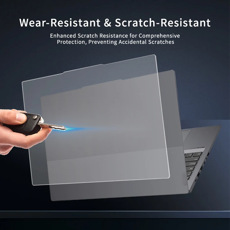 

Матовый прозрачный чехол для ноутбука Lenovo ThinkBook 14+ 2025/2024, легкий и тонкий устойчивый к царапинам материал ПК, жесткий защитный чехол