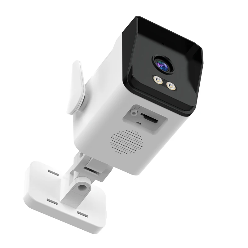 

Уличная камера-видеонаблюдение, 3-мегапиксельная камера для домашнего видеонаблюдения с питанием от аккумулятора, поддерживает двухдиапазонный Wi-Fi 2,4 ГГц/5 ГГц