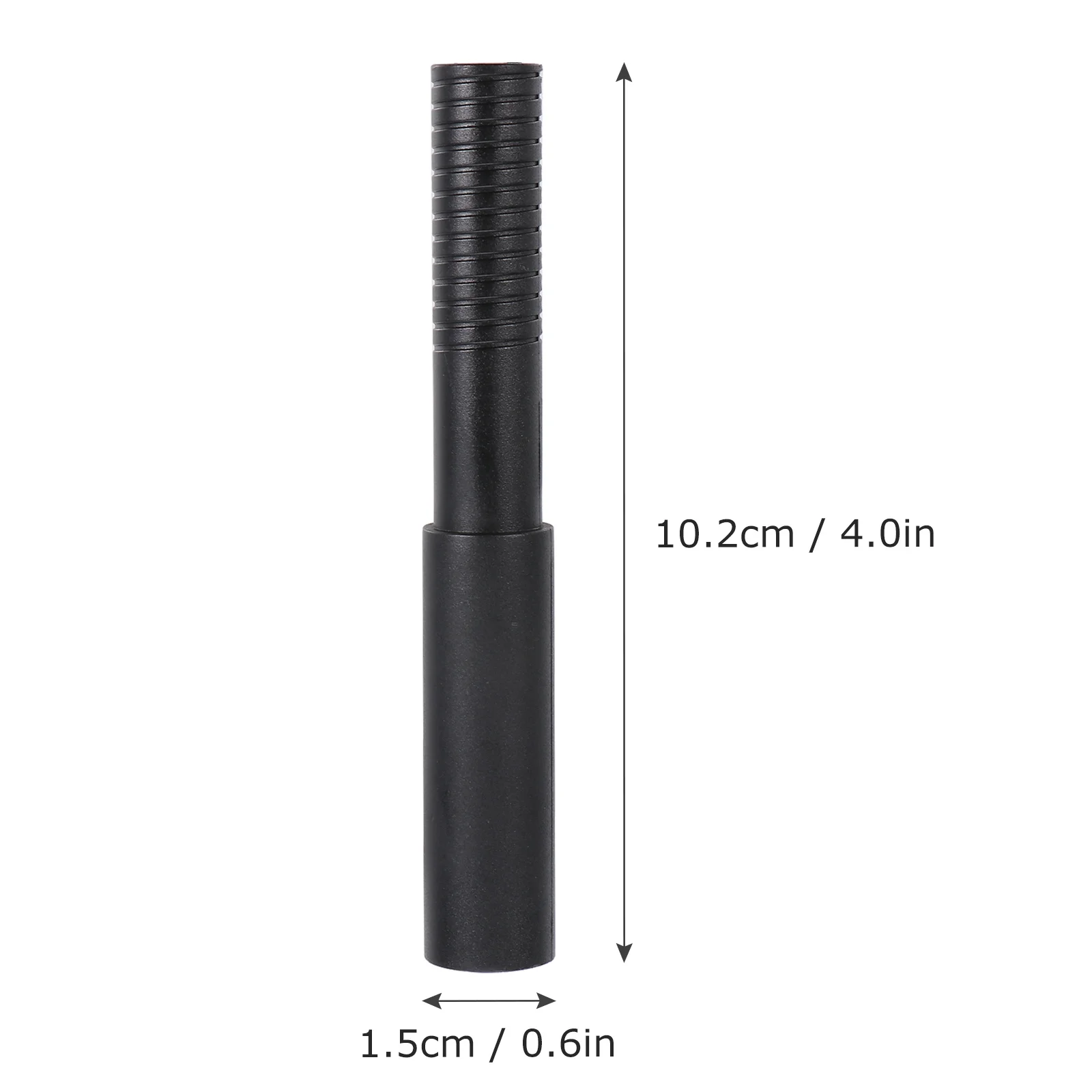 2 pcs Golf Club Shaft Extender High-Strength Pp Material Lightweight Durable Sandable Extension Rod For Shafts Golf Club Grips