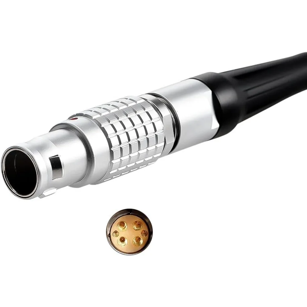 Alvin’s Cables Ronin 2 Can Bus Control Cable for DJI Ronin 2 Gimbal, Ronin 2 Remote Controller, Master Wheels 30m| 98.4ft