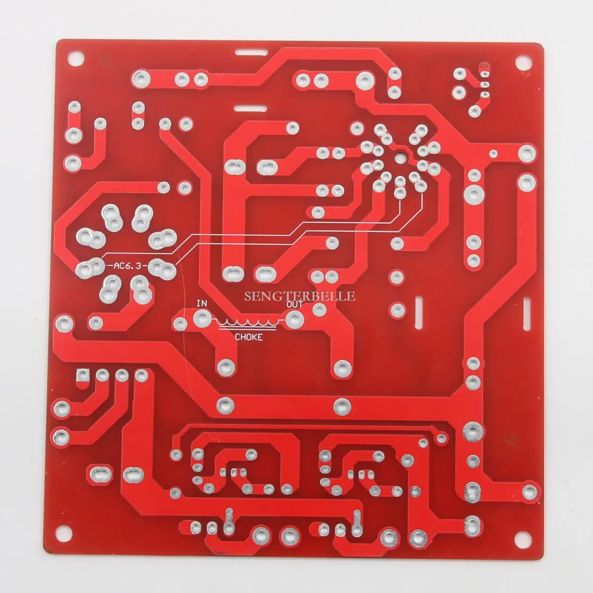 HiFi MK2 أنبوب إمداد الطاقة مجلس PCB الجهد العالي ضبط PSU ل M2 Preamp/L3 فونو