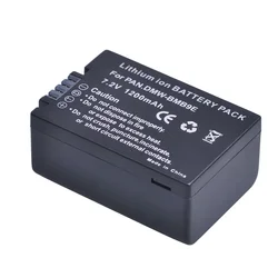 DMW-BMB9 DMW BMB9E BMB9PP Battery for Panasonic Lumix DMC FZ40K FZ45K FZ47K FZ48K FZ60 FZ70 FZ80 FZ100 FZ150