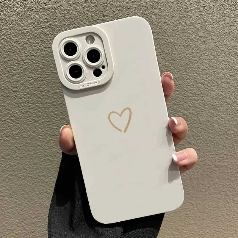 Cartoon Minimalist Sun Moon Camera Phone Case For iPhone 17 15 14 13 12 7 8 15 11 16 Pro Max  16 14 Plus 16E 17E X XS XR Cover