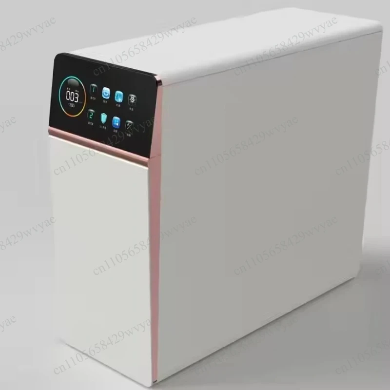 800G‑1000G Under‑Sink RO Water Purifier, TDS Monitoring Hot Water Self‑Cleaning Kitchen Household Filter System