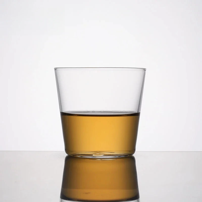 Whiskey Tumbler Brandy Snifter Transparent Ultra-Thin Crystal Glass Cup With Gift Box Minimalist Glassware And Wine Glasses
