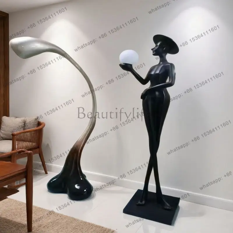 PJ New Sales Department Living Room Nordic Creative Light Luxury Tree Branch Sculpture Decorative Ornament