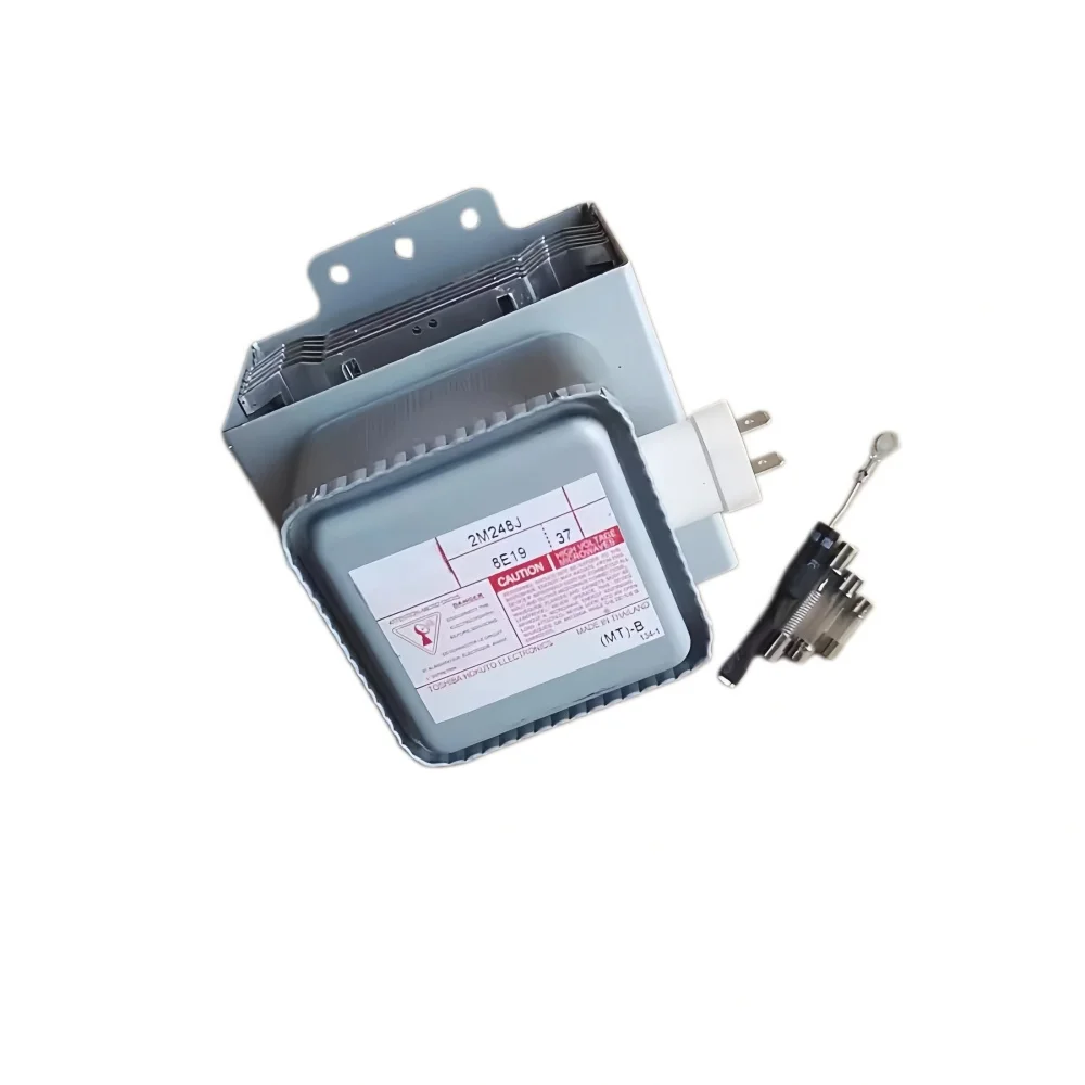 New 2M248J Air-cooled Magnetron for Microwave Oven 1000W Replacement Part for 2M248J Microwave Oven