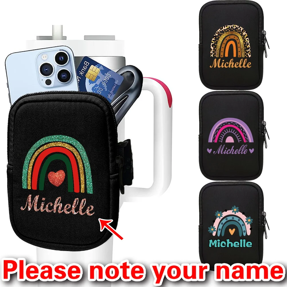 

Персонализированная многофункциональная сумка для чайника, сумка для ключей, гарнитура, большая вместительная сумка для чайника