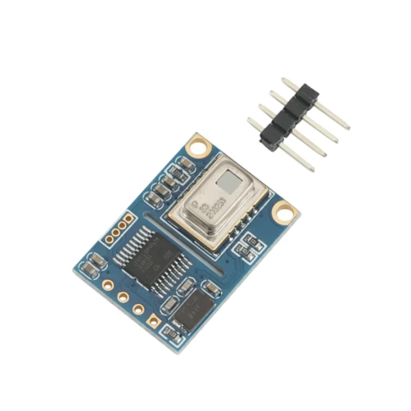 JM-Módulo Sensor de Temperatura Infravermelho, AMG8833 M, uso para Arduino, Raspberry Pi, pode ser conectado por DIY