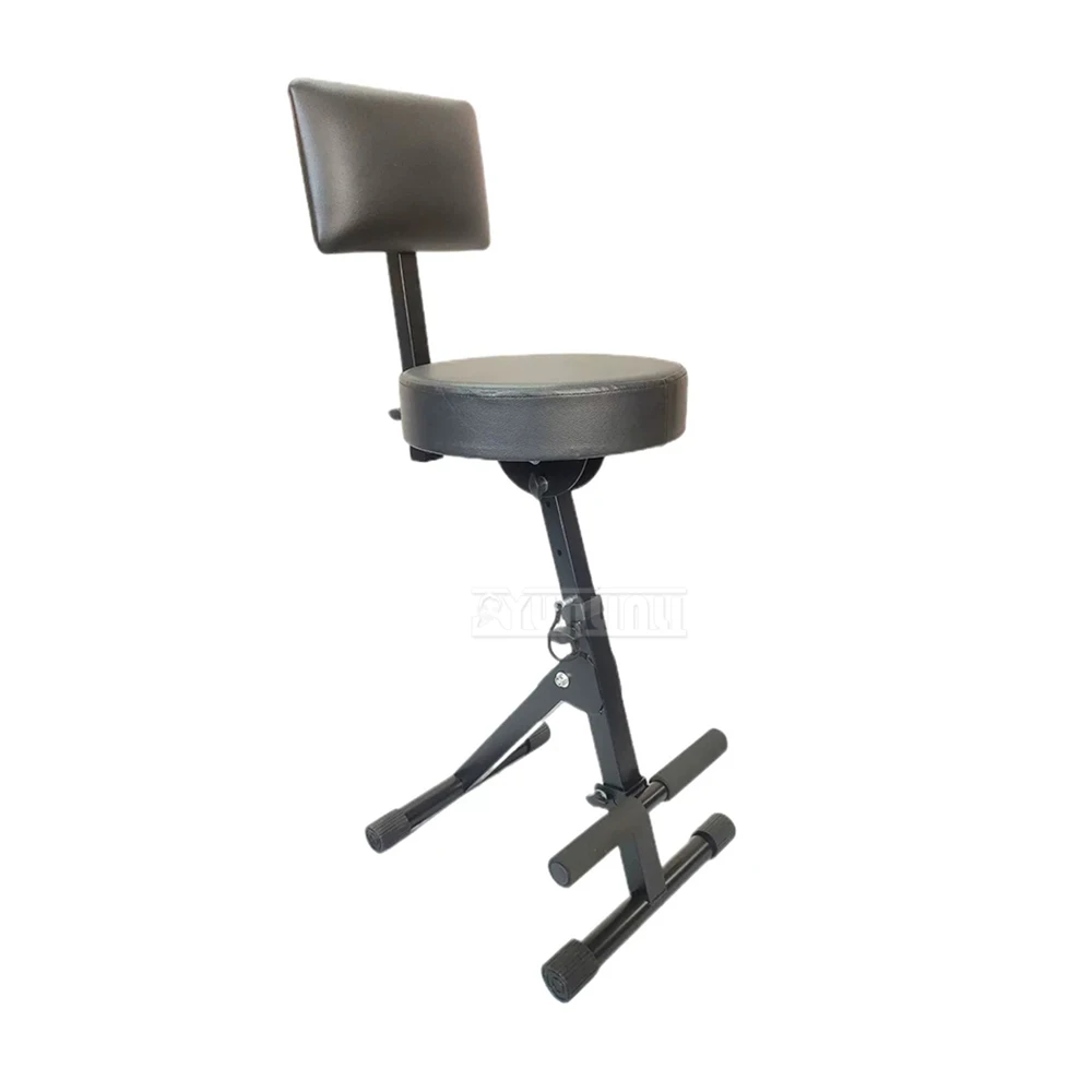 2026 لاعب جيتار واحد يغني البراز الغناء البراز بار البراز في كرسي الأداء المنزلي #5