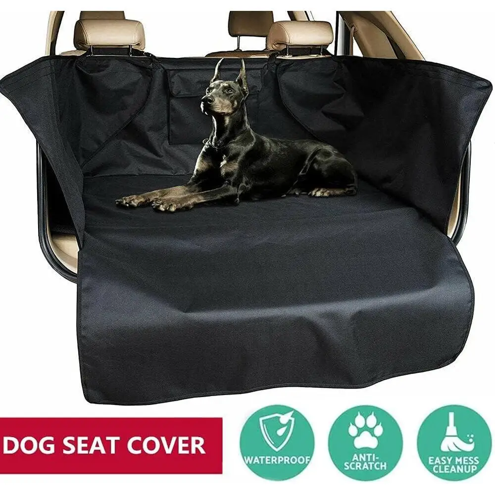 

Автомобильная подушка для багажника для домашних животных, подушка для багажника для домашних животных, подушка для внедорожников, полноразмерные компактные кроссоверы среднего размера, минивэны, sedans