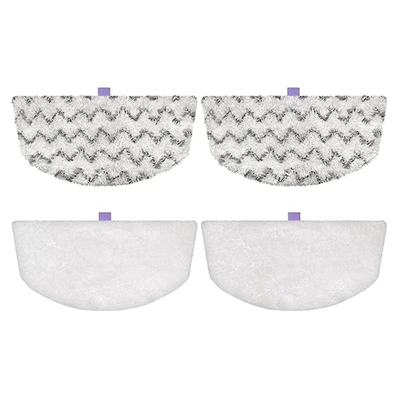 Steam Mats Mop Cloth Cover Suitable For Bissell Win 1940/1440/1544 Replacement Cleaning Mop