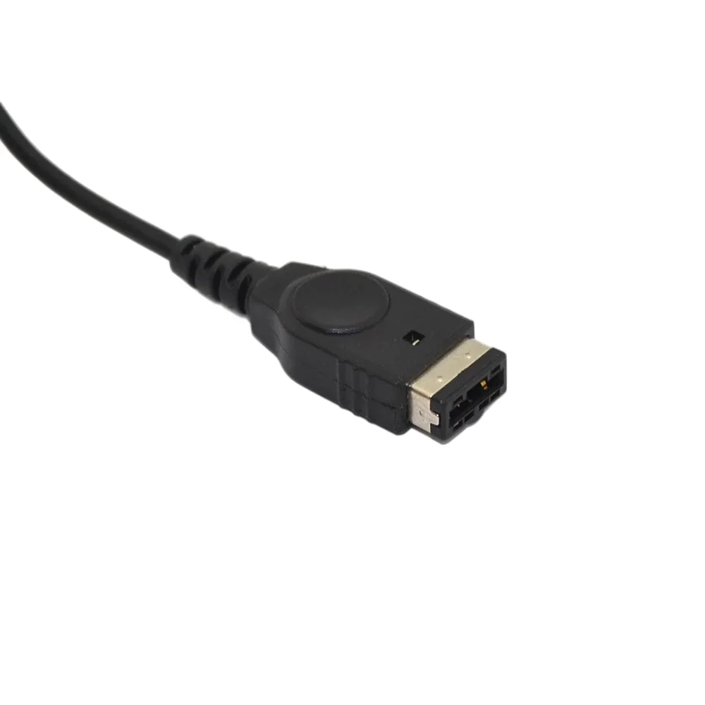 كابل شحن أنثى من النوع C لنينتندو GBA SP USB C سلك إمداد الطاقة لخط وحدة التحكم في الألعاب سلك الشحن المتقدم من Game Boy