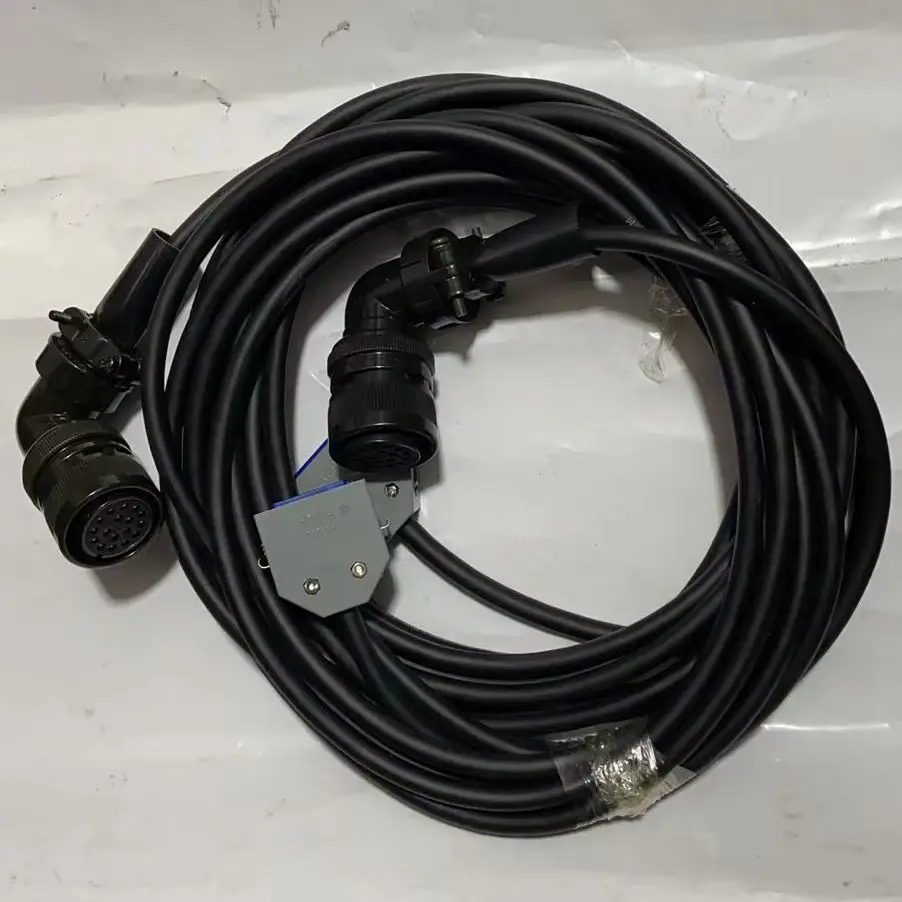 brand new Fanuc Motor Encoder Power Line 5S 10S Series Encoder Cable 20 Pins 5m