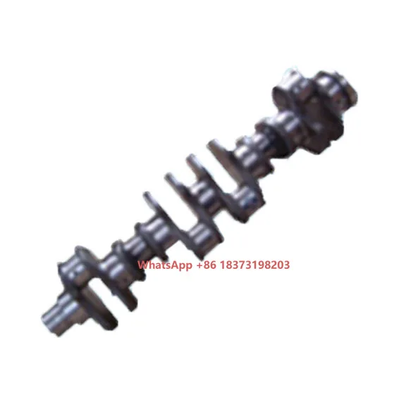 

Heavy-Duty Engine Crankshaft 3965010 4934862 for Trucks - High Precision