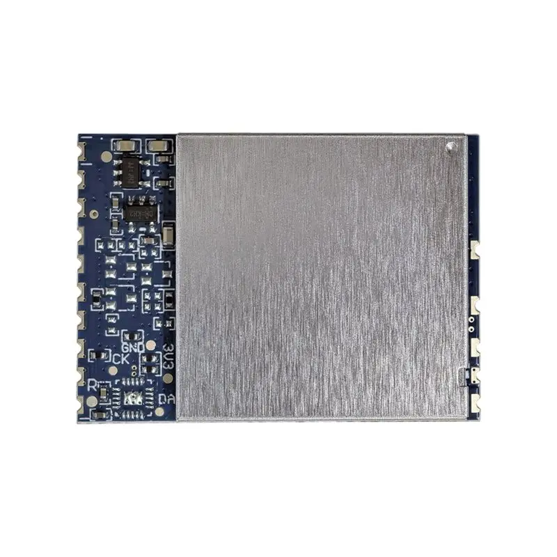 Y47A SK7200-SPI VRX Analog SPI Receiver Module, Open Source 6G 8.2G Receiver Module for DIY FPV FT3500