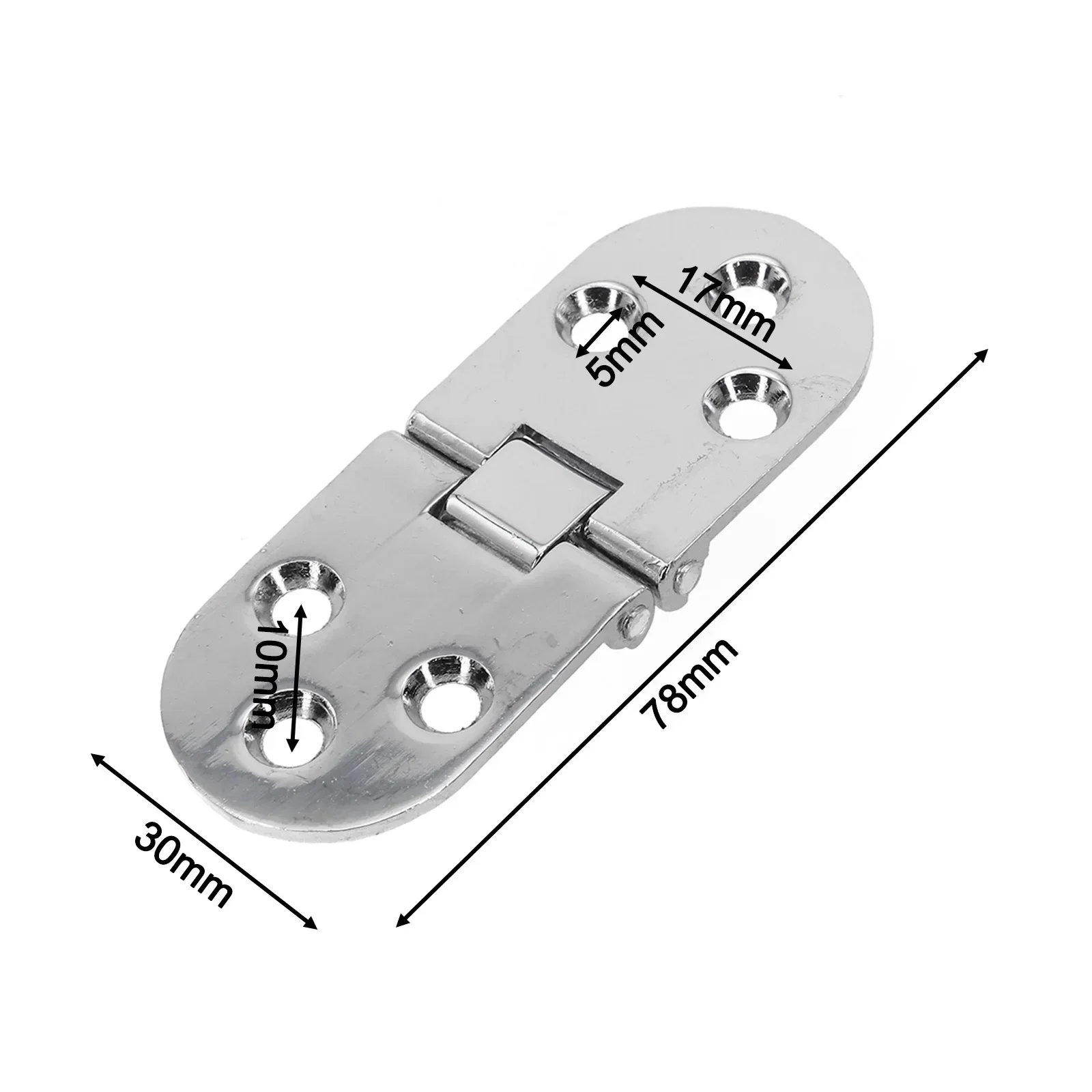 Hinges Door Hinge 1 Set Table Hinge Top Sale Replacements 2x Zinc 78*30mm Zinc Alloy Cabinet Hinge Folding Hinge