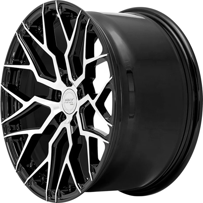 

Custom Floater Car Wheels Rims Center Line with 5x120