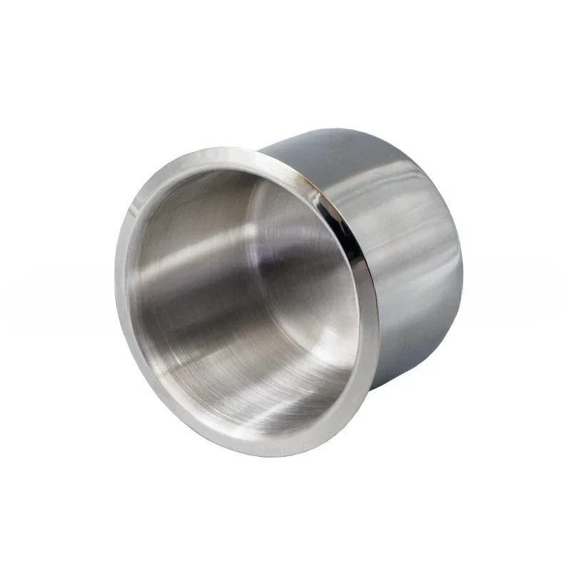 Stainless steel car cup holder chess and card table cup holder