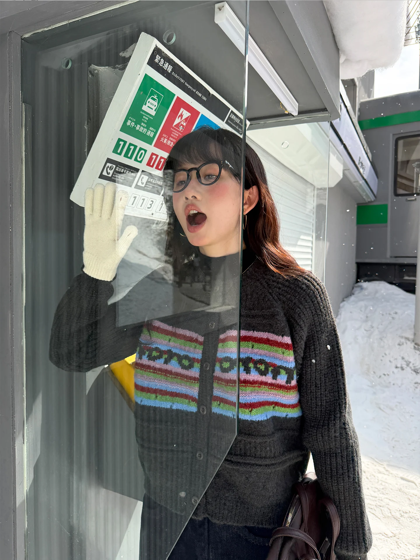 

Осенний вязаный кардиган Fair Island для женщин, новая зимняя коллекция, ретро-вышивка, свободный крой, индивидуальный дизайн, свитер-пальто