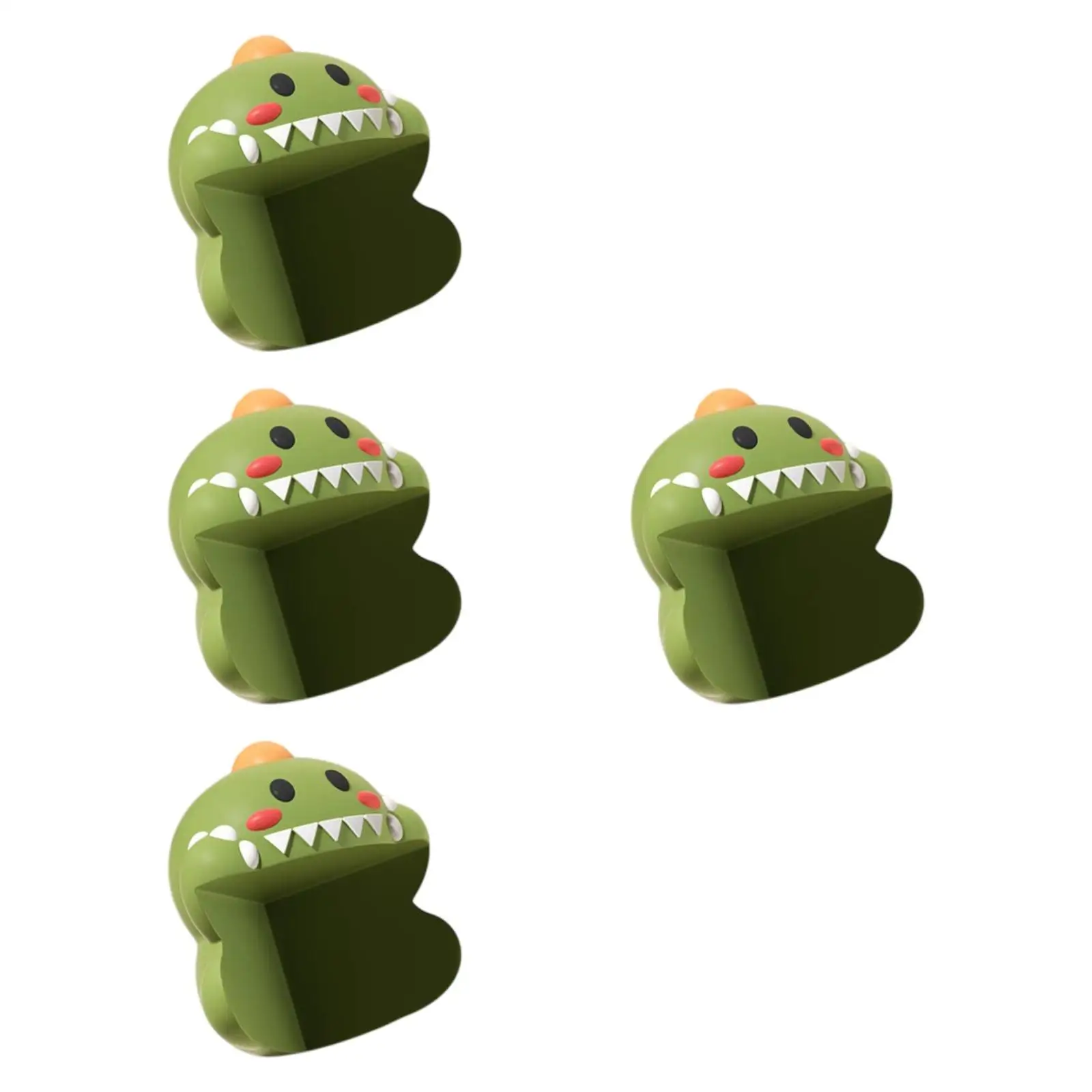 

4 шт., защитные уголки, защитные чехлы, милый защитный декор, угловые ограждения, бамперы для краев мебели для спальни, детской комнаты