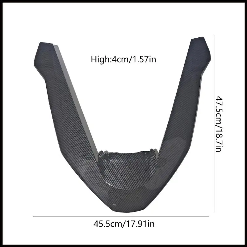 Picture 7: Impact Resistant Motorcycle Cover Modern Front Body Protector for Auto PCX160