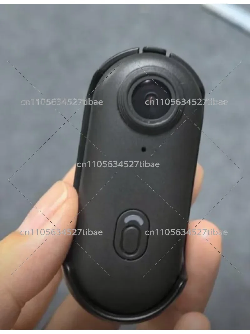 4K WiFi Mini Action Camera with Built-In Battery Helmet Handlebar Mount for Bike Motorcycle Sports